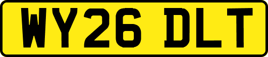 WY26DLT