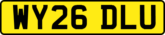 WY26DLU