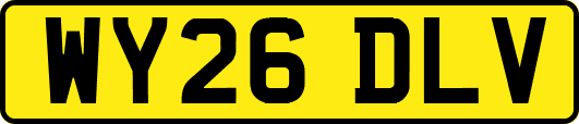 WY26DLV