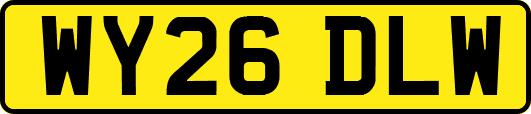 WY26DLW
