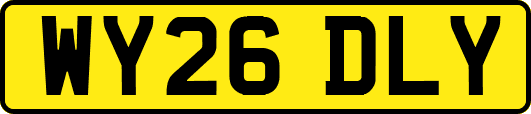WY26DLY