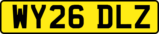 WY26DLZ