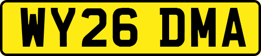 WY26DMA