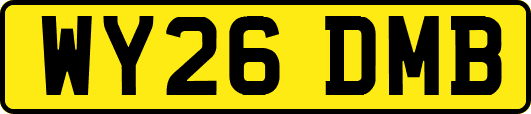 WY26DMB