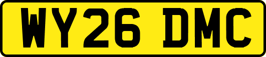 WY26DMC