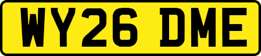 WY26DME