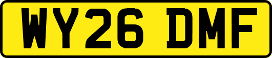 WY26DMF