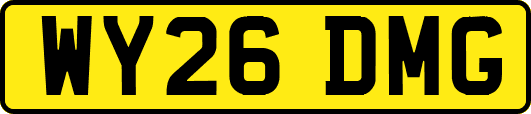 WY26DMG