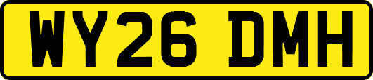 WY26DMH