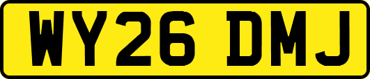 WY26DMJ