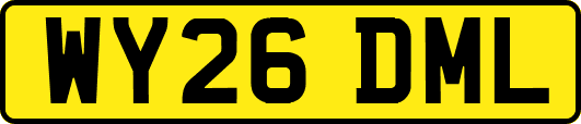 WY26DML