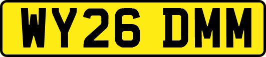 WY26DMM