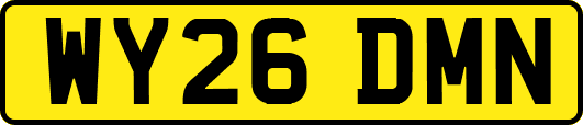 WY26DMN