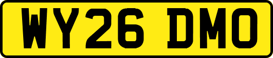WY26DMO