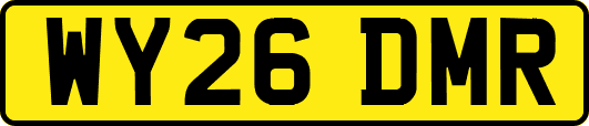 WY26DMR