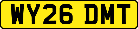 WY26DMT