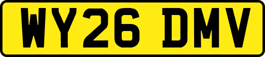 WY26DMV