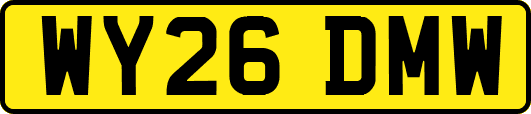 WY26DMW