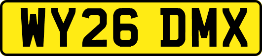 WY26DMX