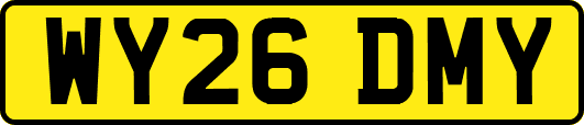 WY26DMY