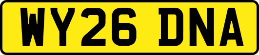 WY26DNA
