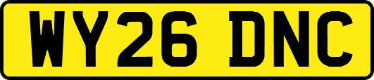 WY26DNC