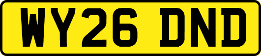 WY26DND
