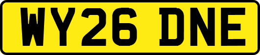 WY26DNE