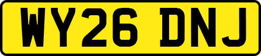 WY26DNJ