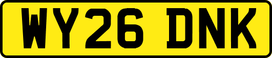 WY26DNK