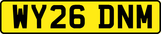 WY26DNM