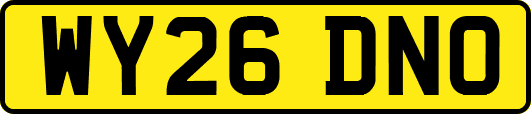 WY26DNO