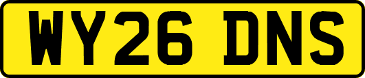 WY26DNS