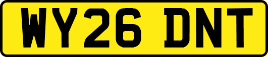 WY26DNT
