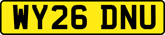 WY26DNU
