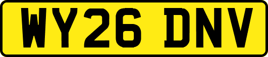 WY26DNV