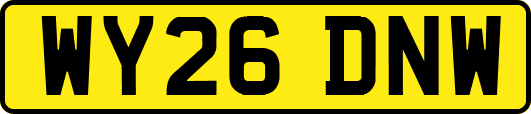 WY26DNW