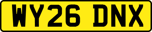 WY26DNX