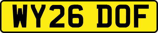 WY26DOF