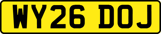 WY26DOJ