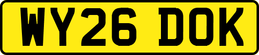 WY26DOK