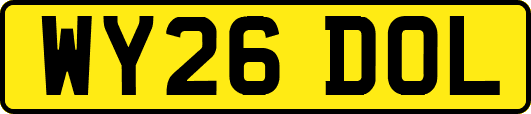 WY26DOL