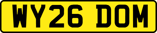 WY26DOM