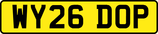 WY26DOP