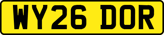 WY26DOR