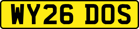 WY26DOS
