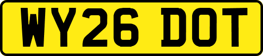 WY26DOT