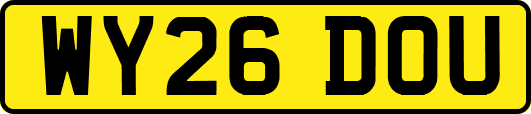 WY26DOU