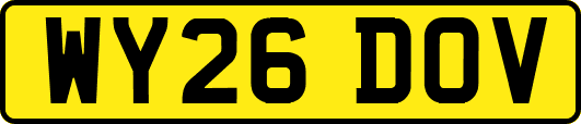 WY26DOV