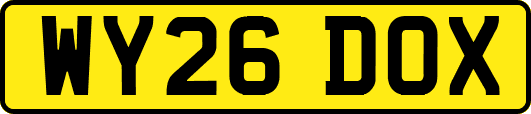 WY26DOX